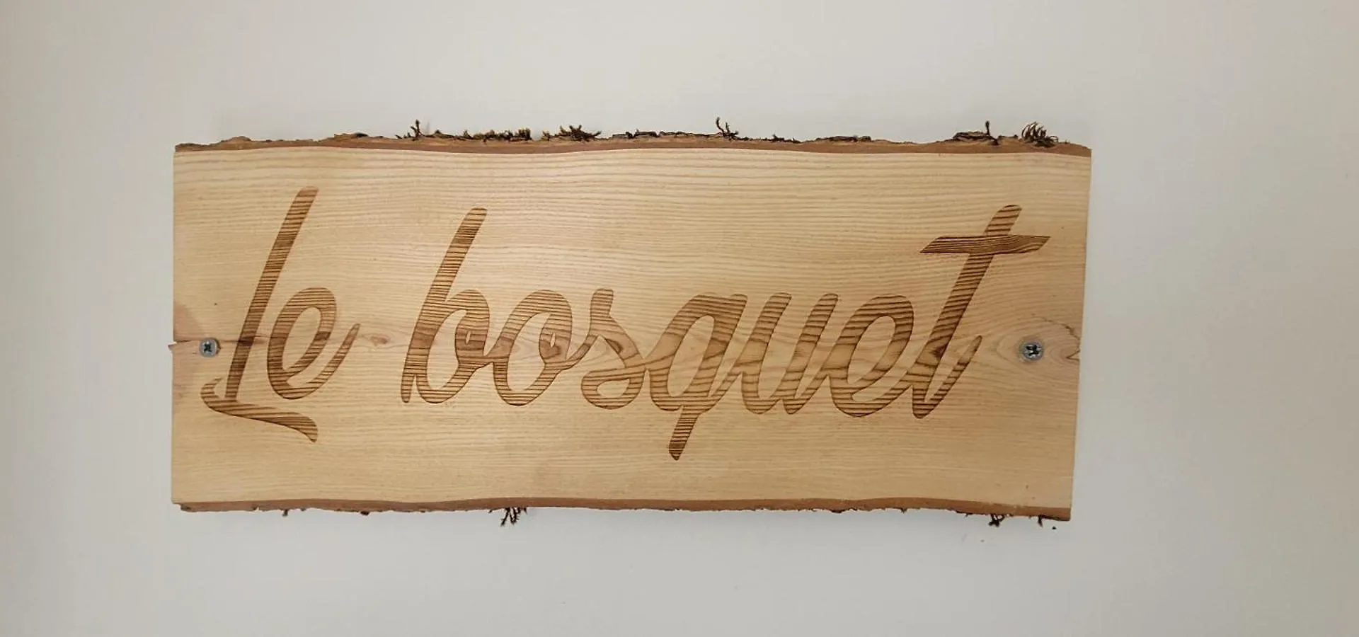 Gite Le Bosquet Mariac